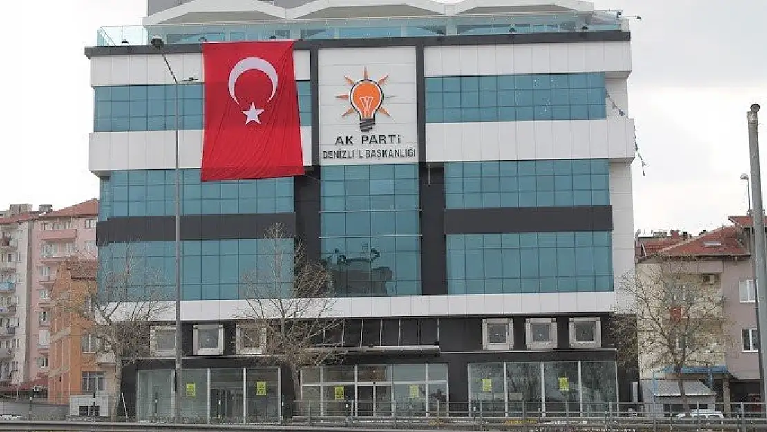 AK Parti’den yeni atamalar!