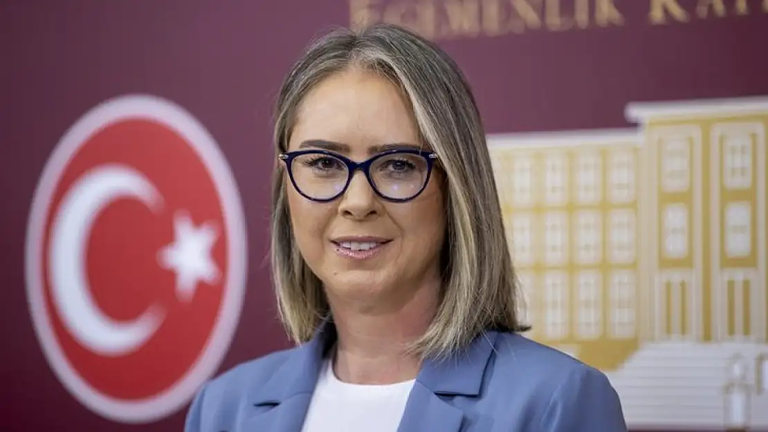 AK Partili Çankırı'dan bayram mesajı: 'Gönlümüz buruk'