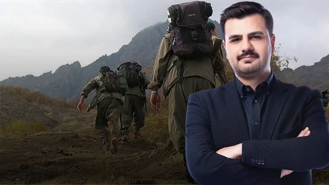 AK Partili İnan: 'Bugün günlerden terörsüz Türkiye'