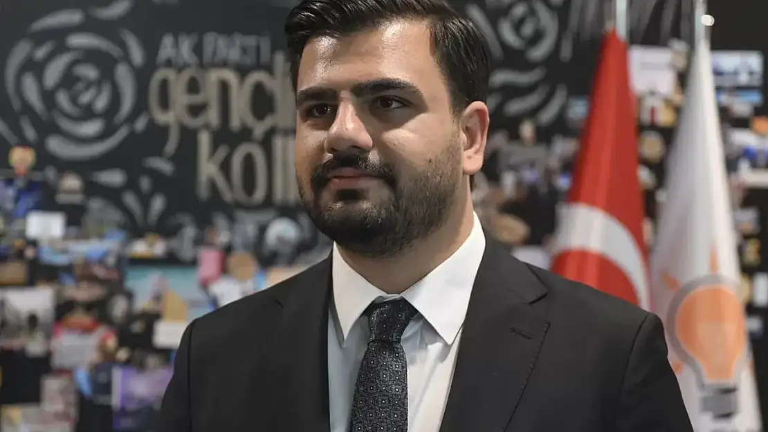AK Partili İnan'dan Kurban Bayramı mesajı: Mazlumların sesi olmaya devam edeceğiz