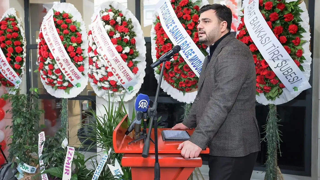 AK Partili İnan müjdeyi verdi: TOKİ'den Tire'ye konut