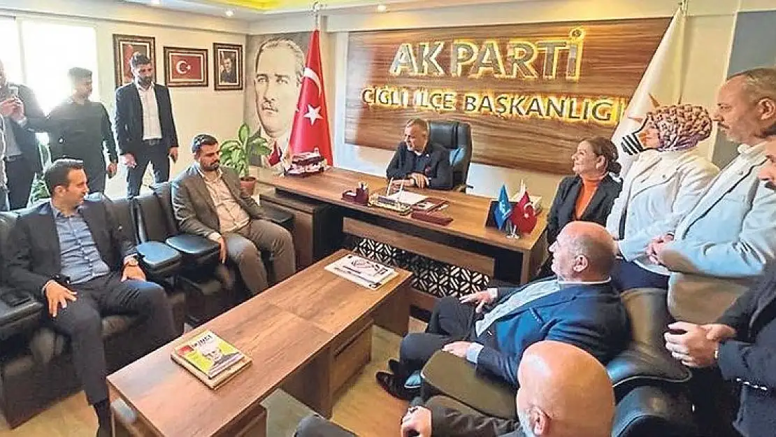 AK Parti’li İnan:Bir kere dahi olsa AK Parti belediyeciliğini şehrimizle tanıştırıp bu aradaki cari açığı, farkı kapatmak istiyoruz