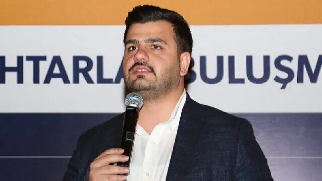 AK Partili İnan’dan Büyükşehir’e ‘inşaat’ tepkisi