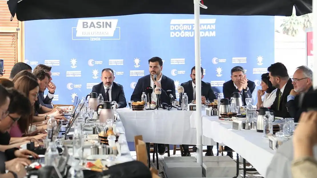 AK Partili İnan'dan 'Erzurum' çıkışı: İmamoğlu büyük provokatör