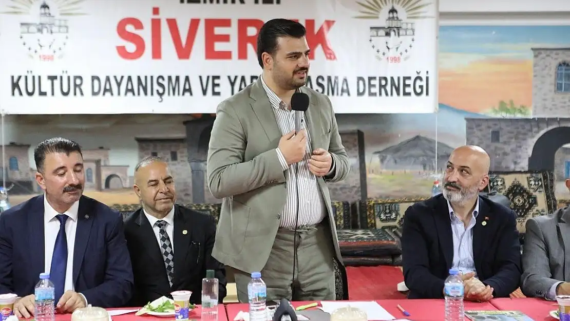 AK Partili İnan’dan Millet İttifakı’na “HDP ile el ele tutuşuyorsunuz” çıkışı