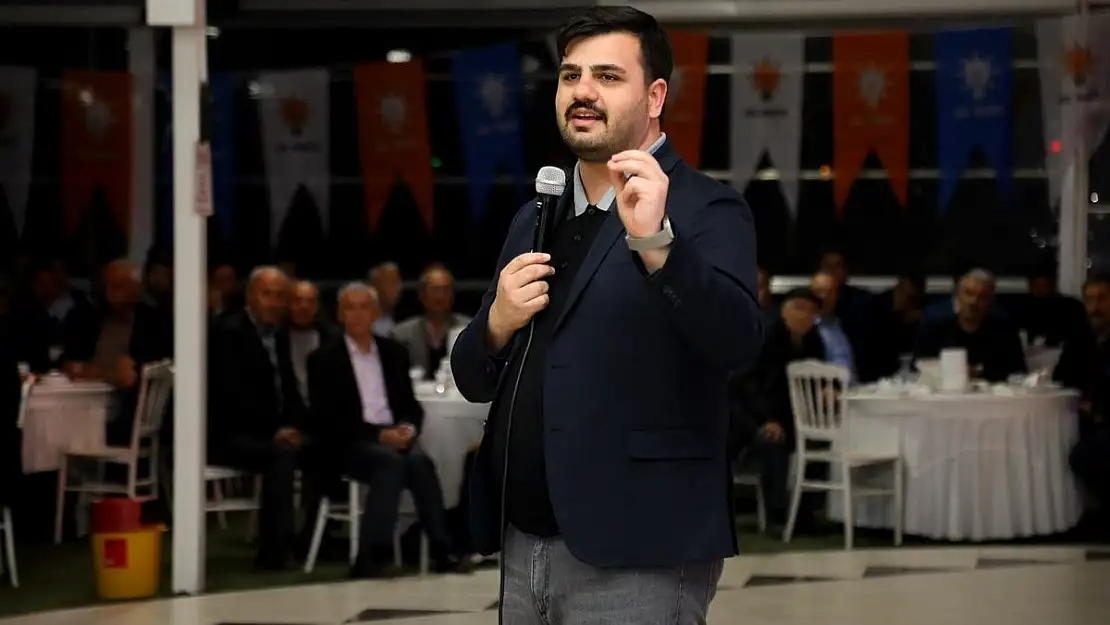 AK Partili İnan’dan sert eleştiri: “Başlayıp bitirdikleri bir proje bile yok”