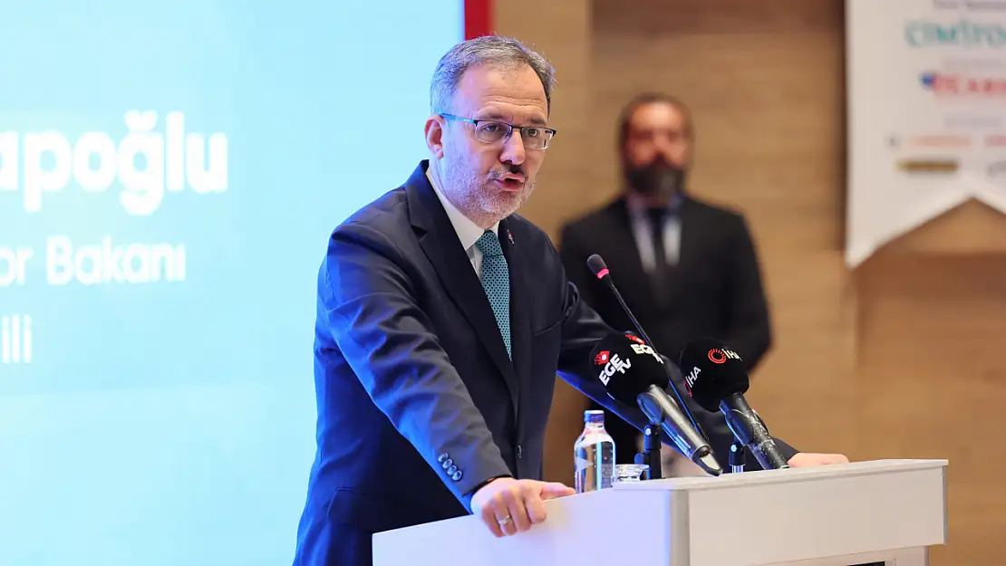 AK Partili Kasapoğlu: 'İzmir üreten bir şehir, bir dünya markası'