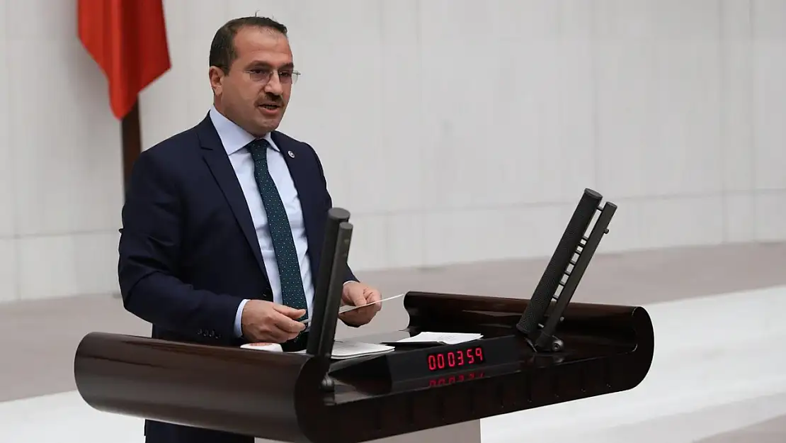 AK Partili Kırkpınar'dan Cemil Tugay'a yanıt: Ne vizyon var ne proje