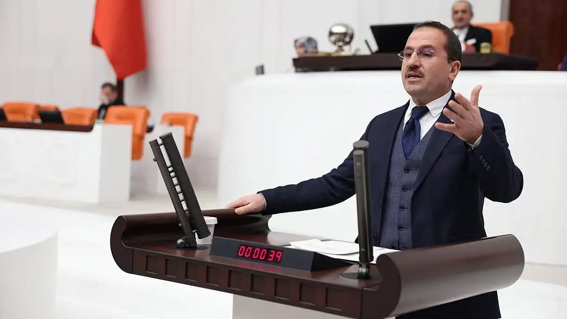 AK Parti'li Kırkpınar: İhracatta hedef büyüyor