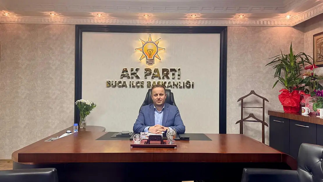 AK Partili Sağır'dan CHP'ye: Buca'da ne zaman proje konuşacağız?