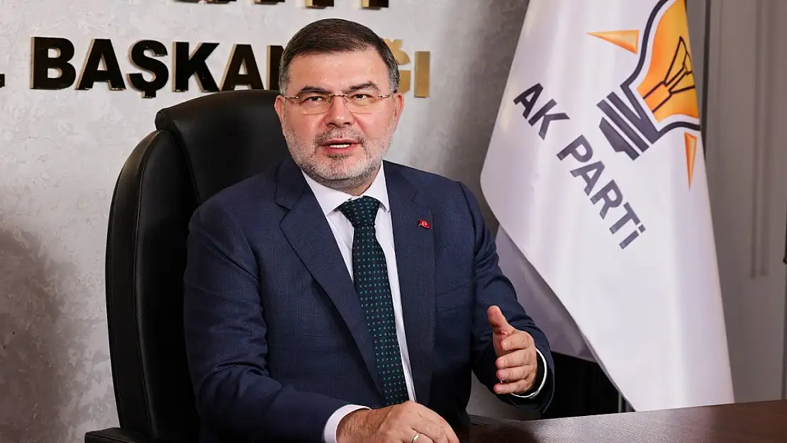 AK Partili Saygılı'dan CHP'ye sert eleştiri: 'Basın özgürlüğü sadece kendileri için'