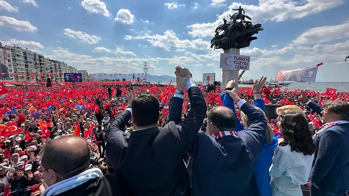 AK Parti’den '14 Mayıs' mesajı: Vatanı savunmaya hazır mıyız?