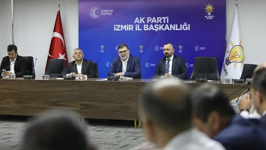 Ak Parti'li Saygılı'dan belediye başkanlarına ilişkin açıklama! “Kum saati işlemeye başladı”