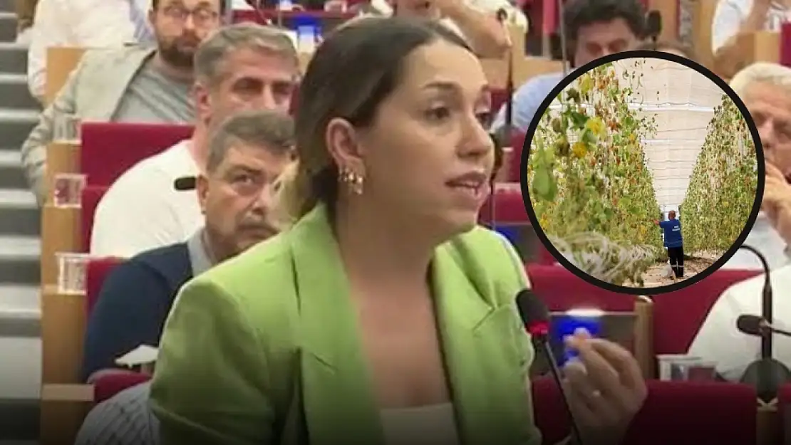 AK Partili Sevil'den Buca Belediyesi'ne sabotaj tepkisi