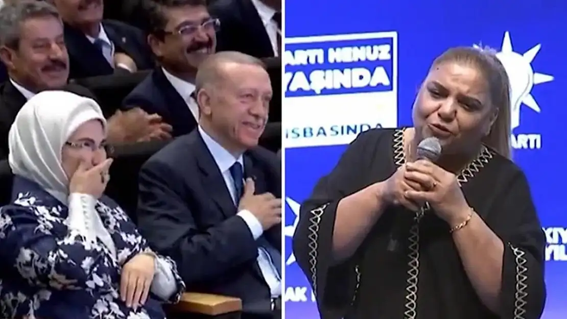 AK Parti’nin yıldönümünde ‘Kibariye’ damgası!