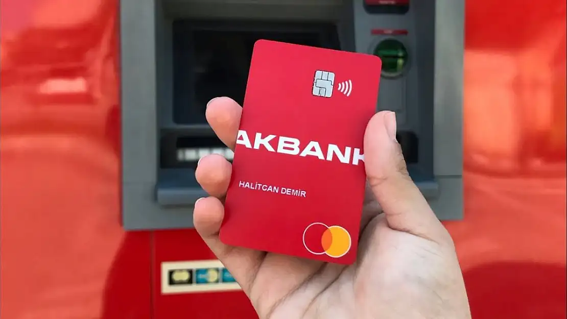 Akbank 0 faizle kredi verecek: Duyuru yaptı