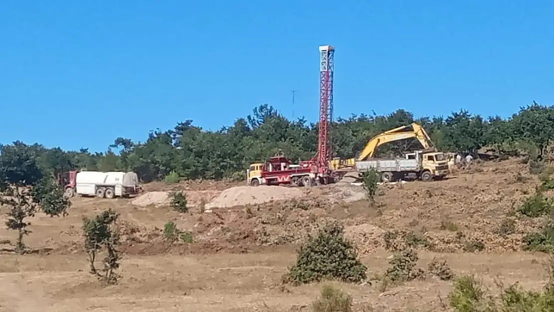 Akbelen’den sonra Kaz Dağları’nda da ağaç kıyımı başladı!