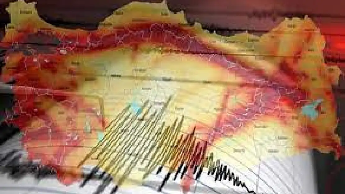 Akdeniz'de korkutan deprem!