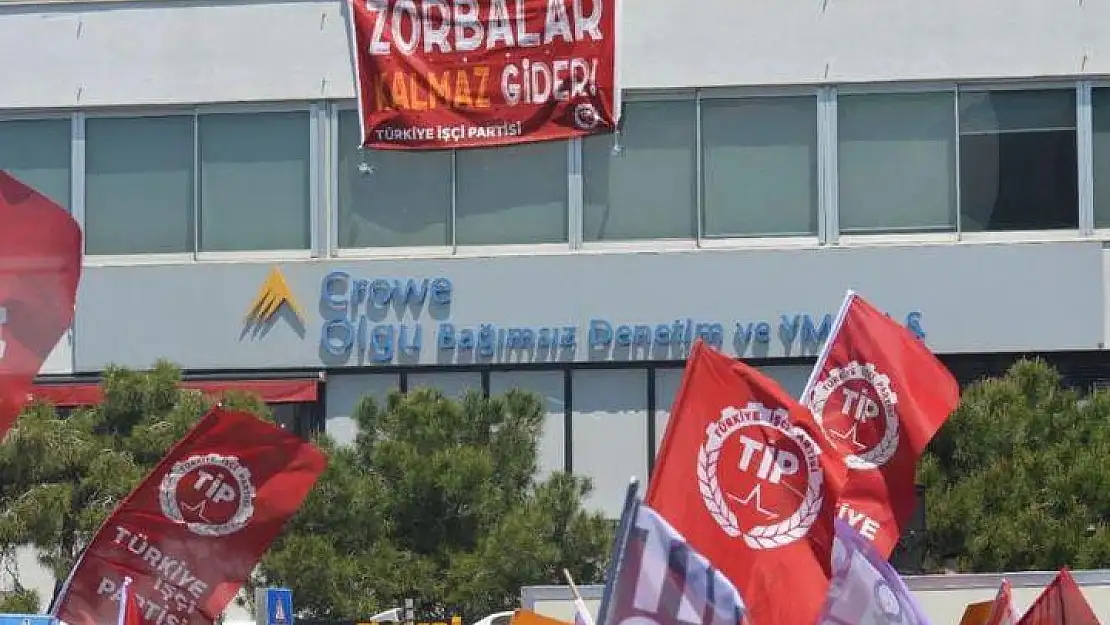 Akkuş, TİP’in seçim çalışmalarını anlattı