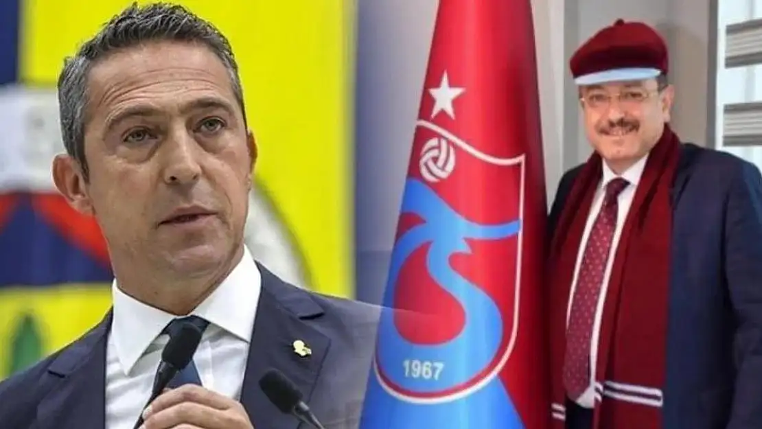 AKP Trabzon Adayından Fenerbahçe’ye şok sözler!