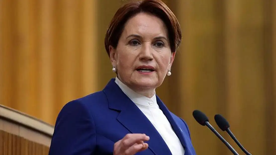 Akşener: 6284'ün tartışılmasına izin vermeyeceğiz