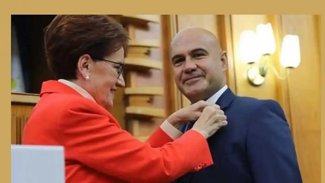 Akşener açıkladı: İYİ Parti’nin Balıkesir adayı netleşti!