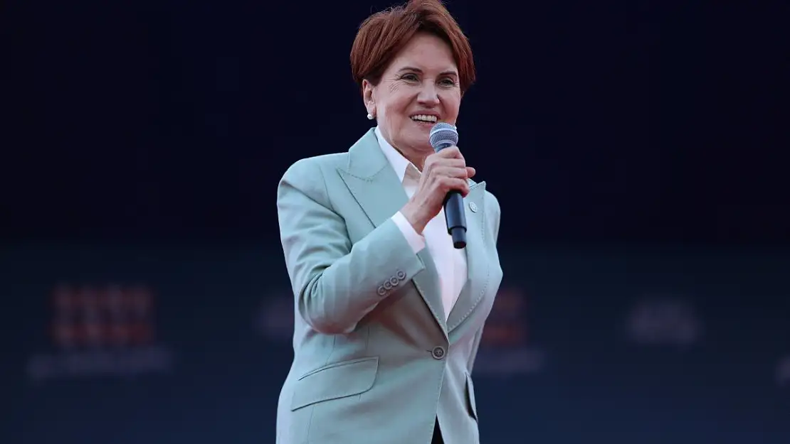 Akşener, Ali Yeşildağ’ın iddiaları üzerine Cumhurbaşkanı Erdoğan’a seslendi