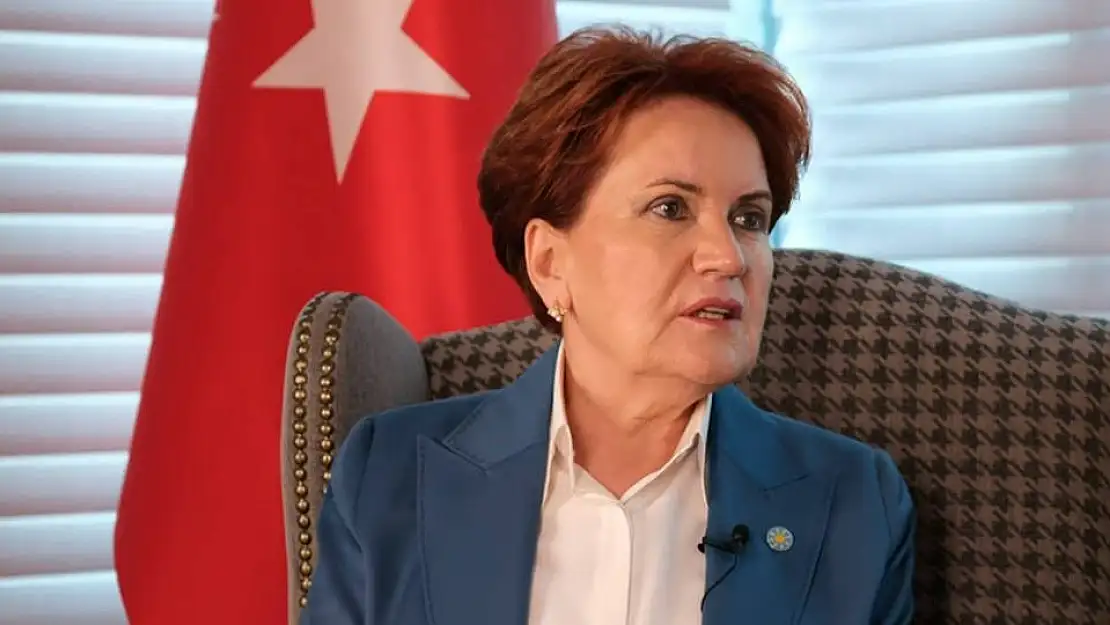 Akşener: AYM kararları kesindir, herkes uymak zorundadır!