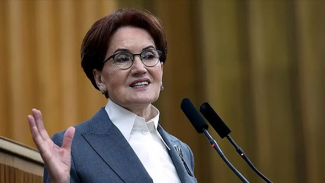 Akşener: Barikatlara hatta kurşunlara rağmen biz hâlâ buradayız