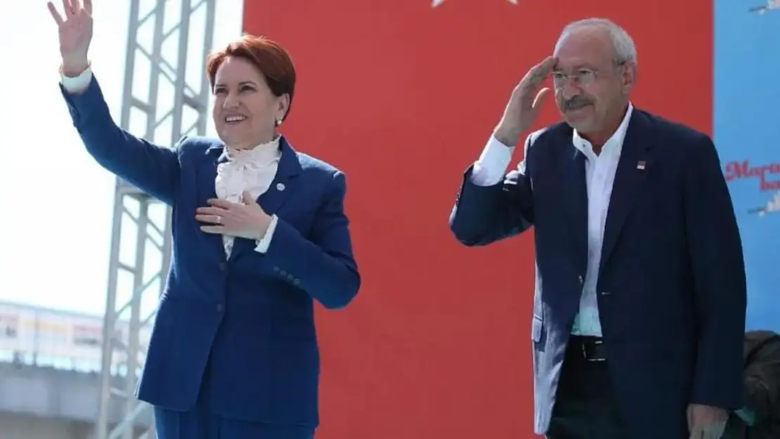 Akşener: Bugüne kadar hiç kimsenin arkasından hançer vurmadım, ya boynuna ya kalbine vururum!