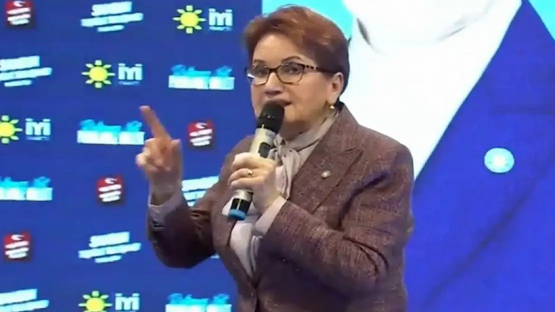 Akşener: Dayak yedik, itildik kakıldık