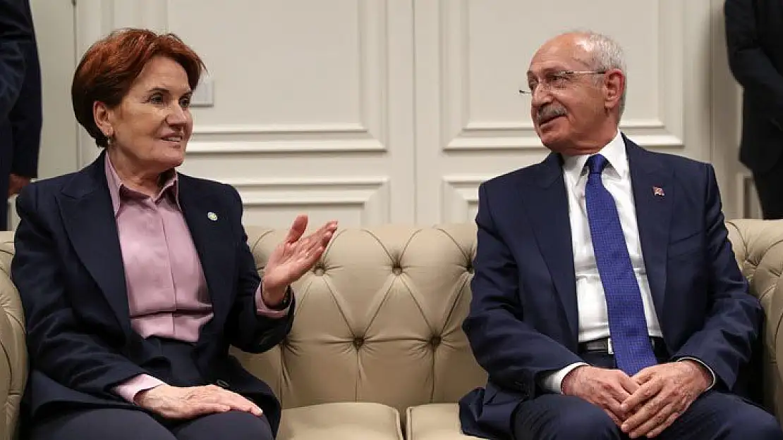 Akşener, Kılıçdaroğlu ile görüştü: İYİ Parti’den çağrı geldi