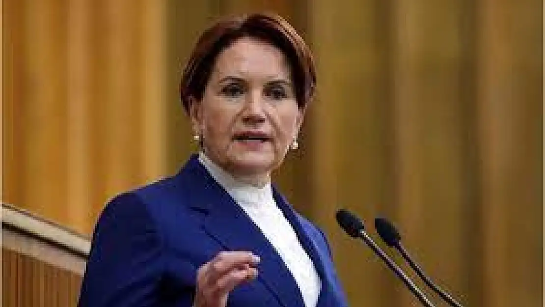 Akşener: Özgür Özel randevu istedi, ben de verdim