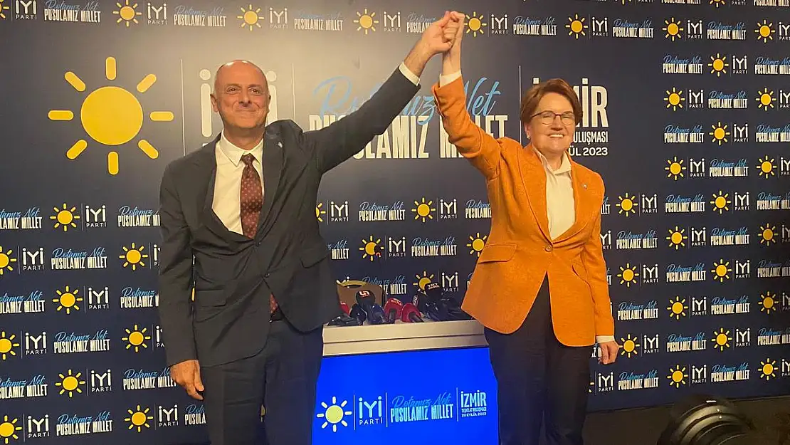 Akşener, Özlale’ye kefil oldu