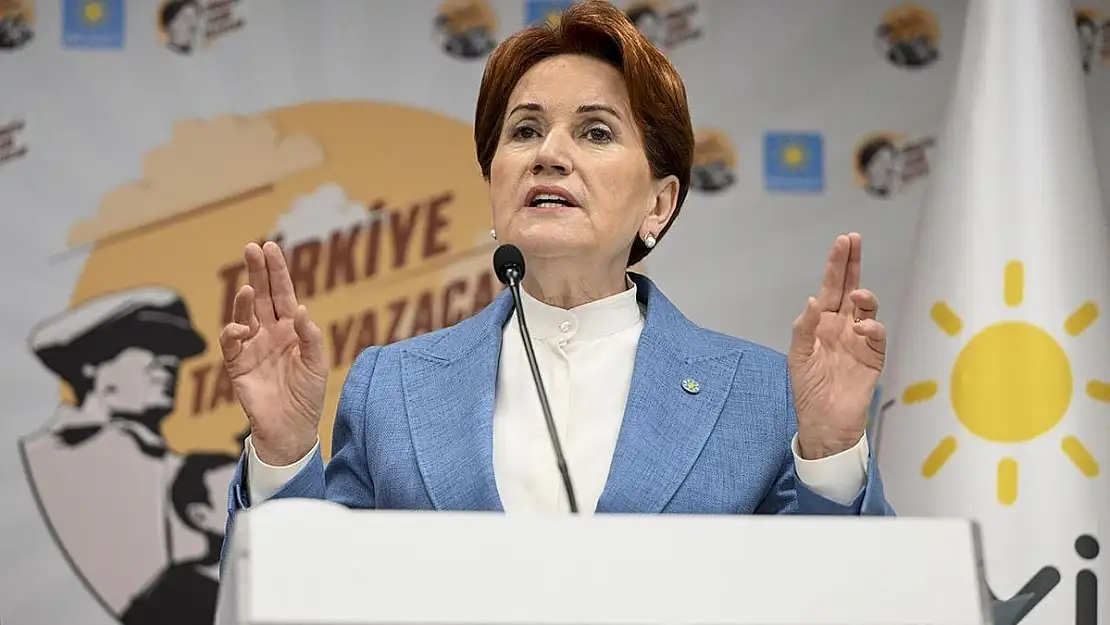 Akşener’den ‘kira vurgunu’na çözüm stratejileri