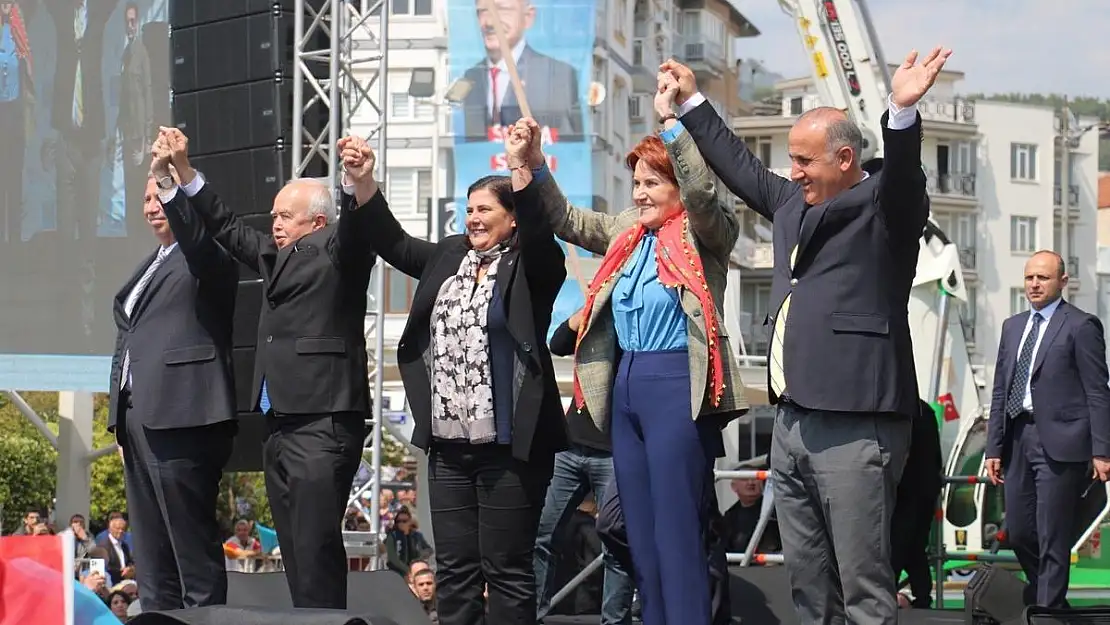 Akşener’den Menderes sözü: Mezarını Çakırbeyli’ye getireceğim