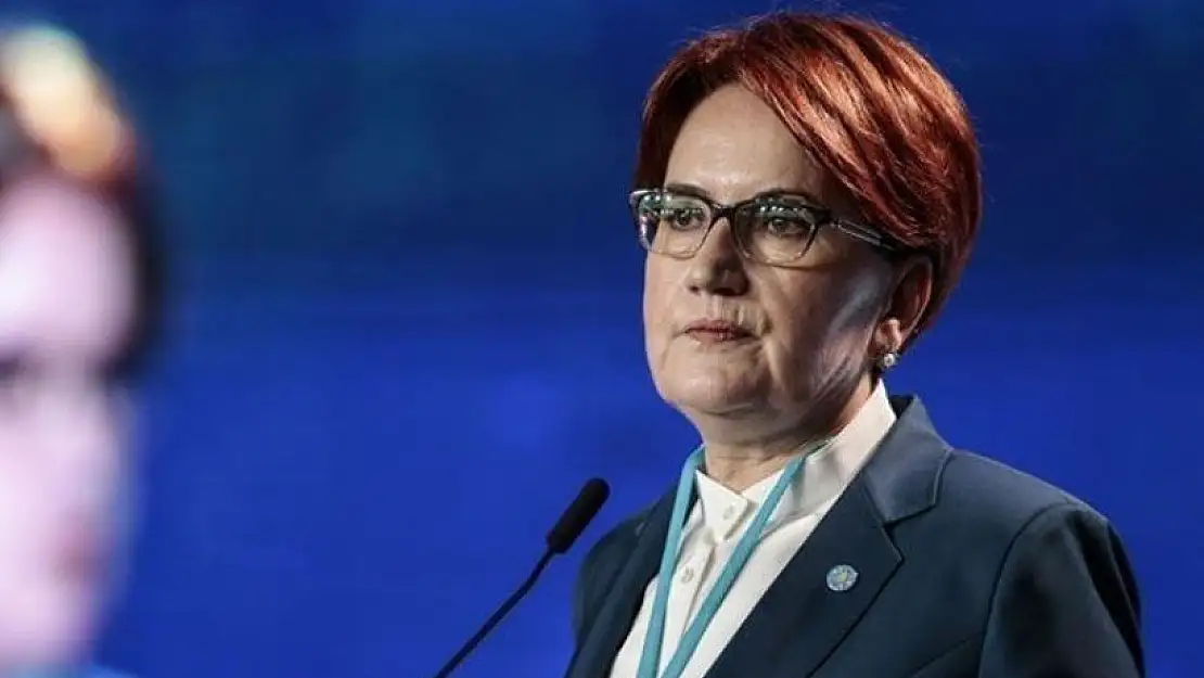 Akşener’in acı günü