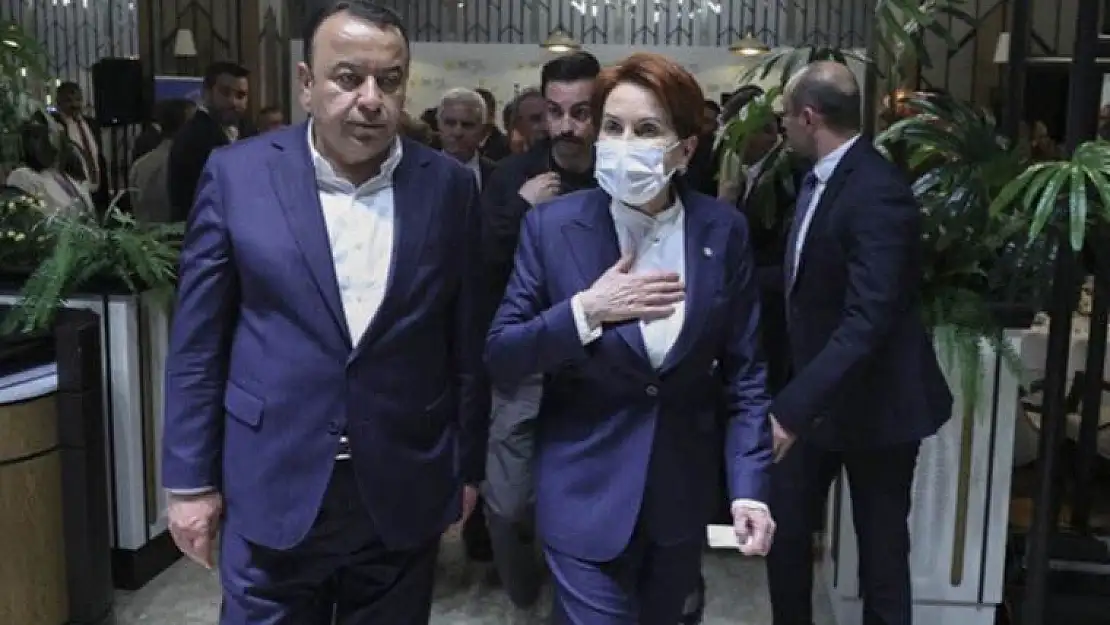 Akşener'in 'fuhuş oteli' iddialarında ismi geçen Adnan Beker'den yanıt!