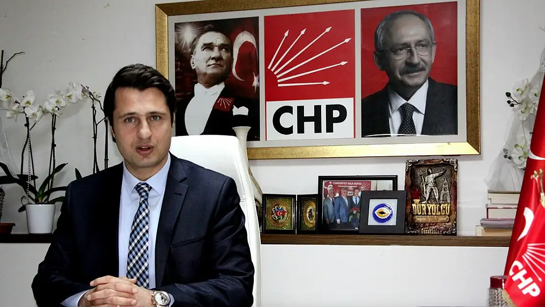 Aksoy'dan CHP'li Yücel'in 'ahlak' çıkışına yanıt