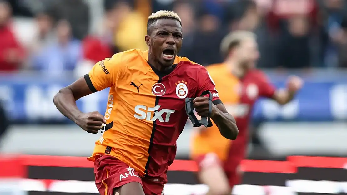Al-Hilal şokta! Osimhen'den sonra bir transfer daha suya düştü