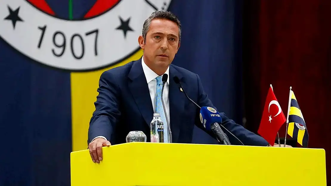 Ali Koç’tan şok açıklamalar! 'Galatasaray, Türk futbolu için bir beka sorunudur'