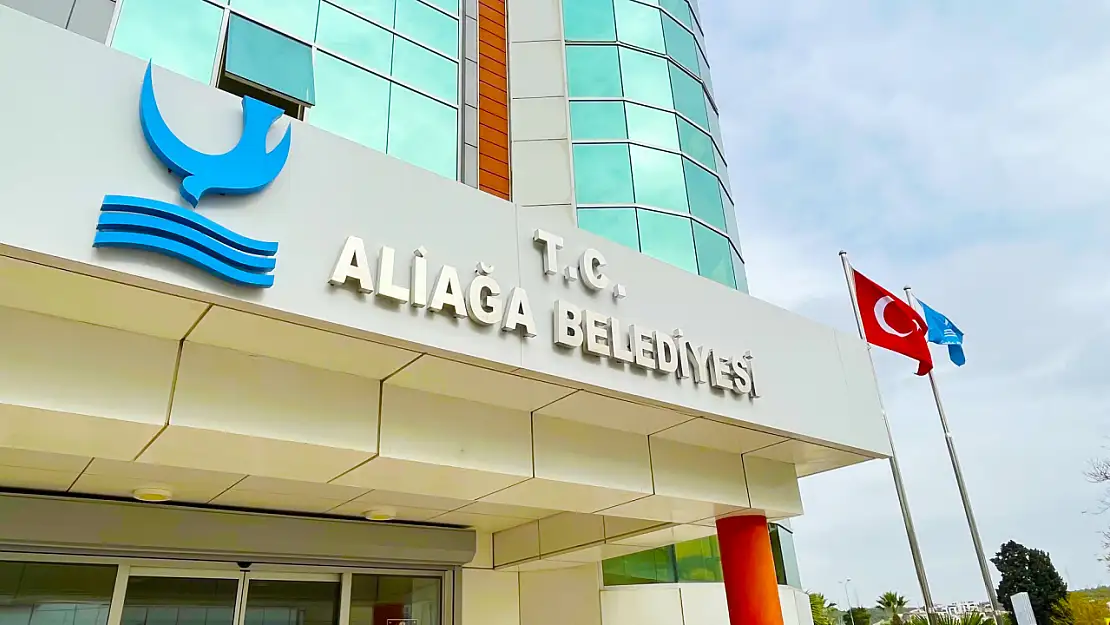 Aliağa Belediyesi'nden vergi uyarısı: Son gün 2 Haziran!