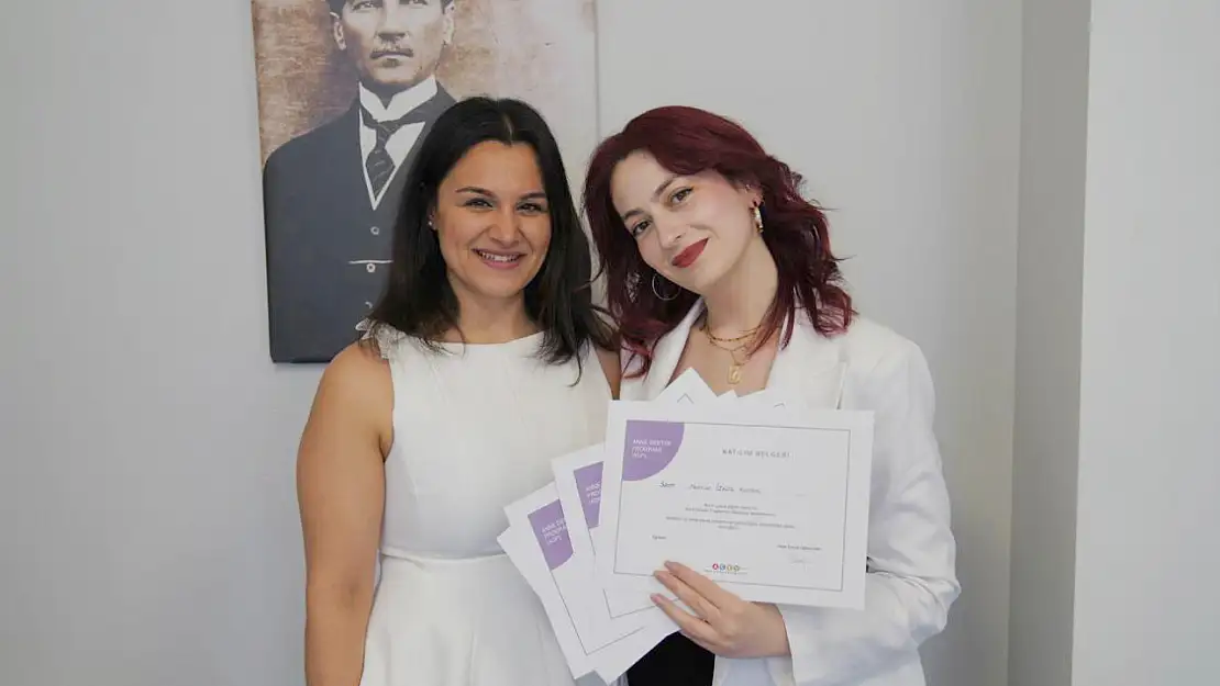 Aliağa'da 3-6 yaş arası çocuğu olanlar için özel program…