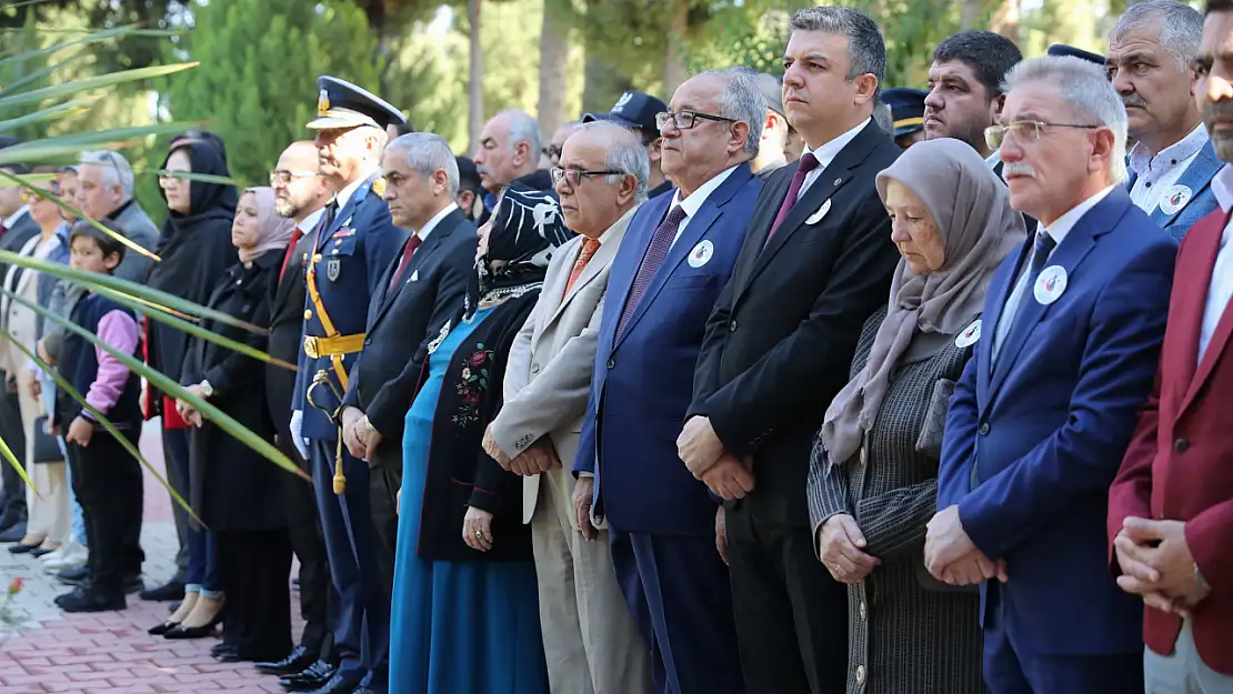 Aliağa'da Cumhuriyet Bayramı coşkusu: Kutlamalar başladı 