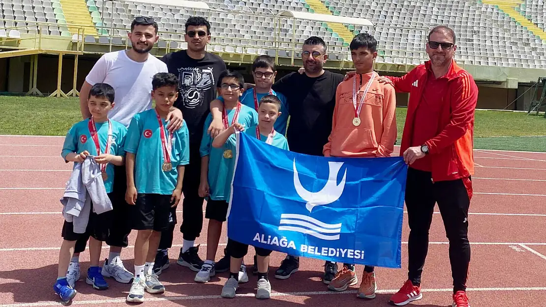 Aliağa'da rekor başarı!