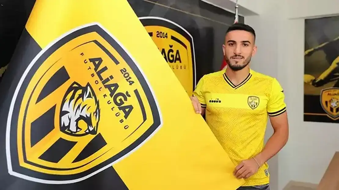 Aliağa FK, kanat oyuncusu Hasan Çelik ile yollarını ayırdı
