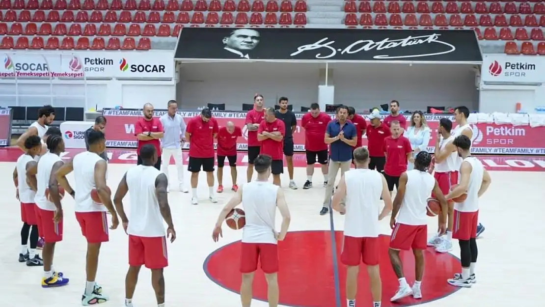 Aliağa Petkimspor, eleme maçlarına başlıyor