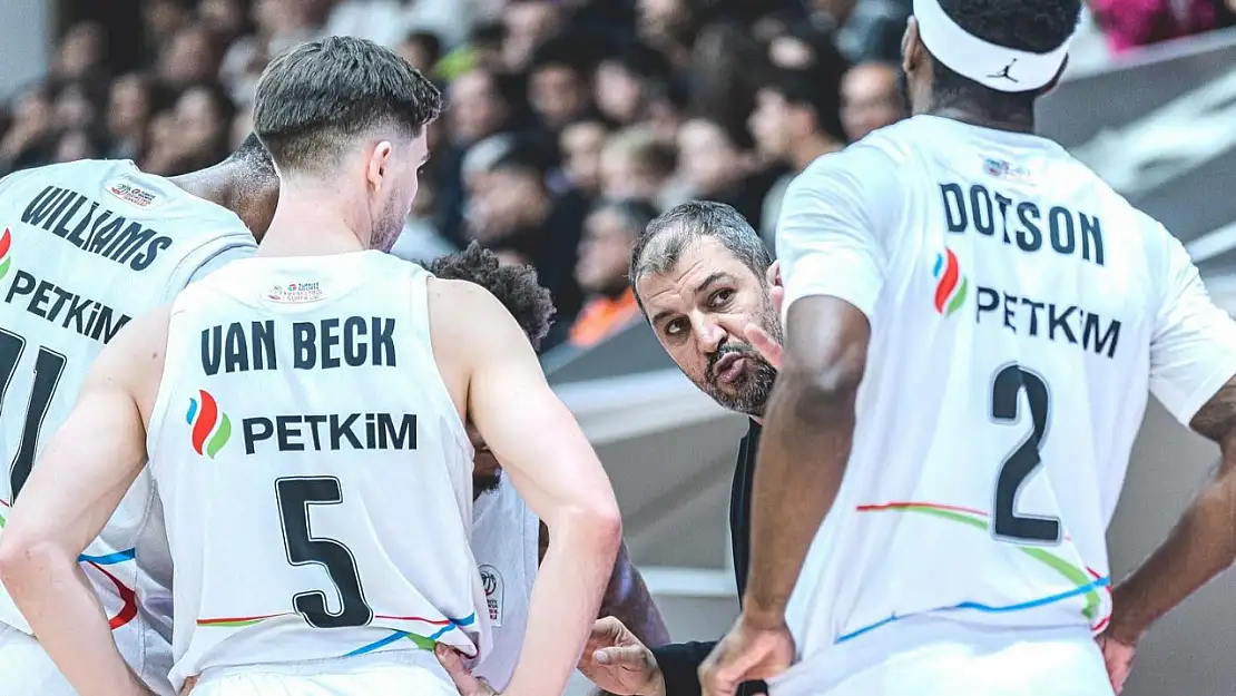 Aliağa Petkimspor'un rakibi belli oldu