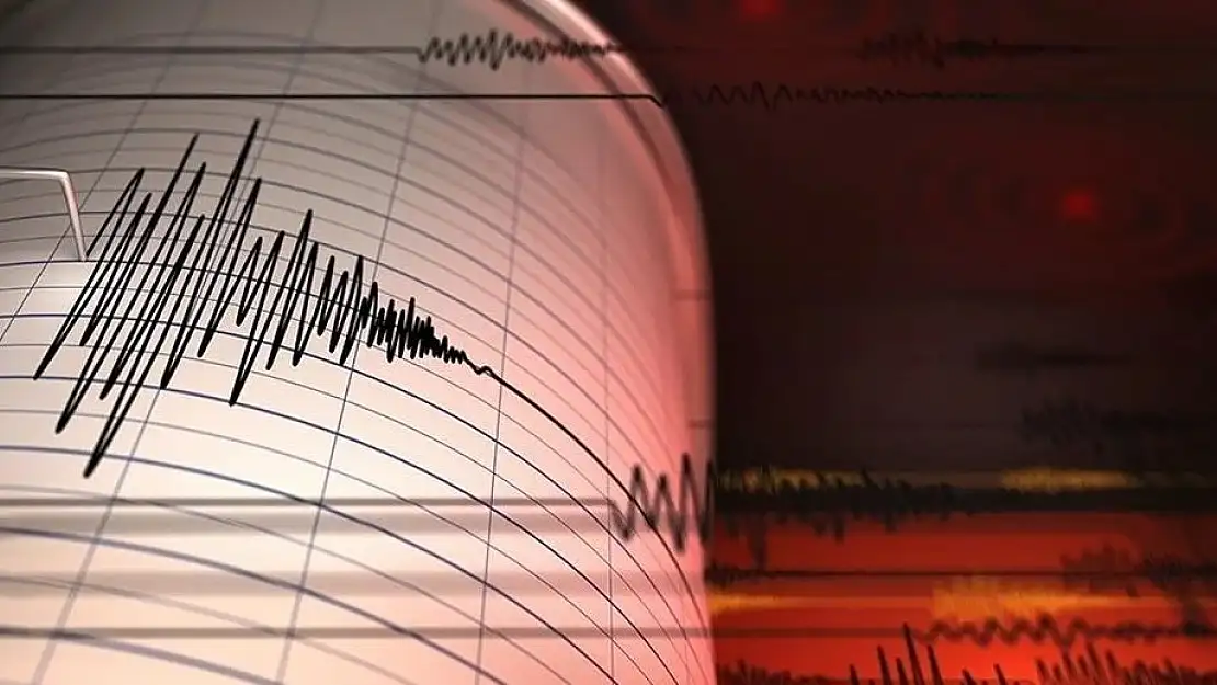 Aliağa’da Deprem meydana geldi