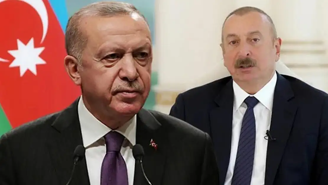  Aliyev, Erdoğan’ı telefon ile tebrik etti